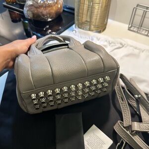 Alexander Wang Mini Rockie Cross Body Bag